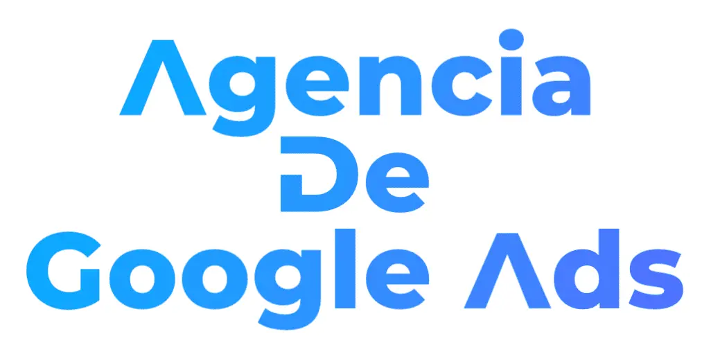 Logo Agencia de Google Ads
